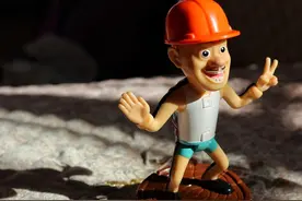 熊出没之探险日记---导游光头强图片