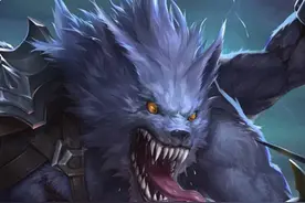 狼人杀中的狼人换种画法什么样？插画师有心了图片