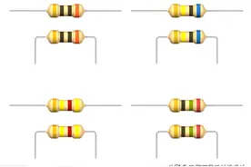 电子元器件专题：③电阻封装种类与电阻功率大小有关联性吗？详解图片