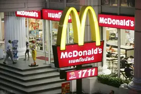 麦当劳McDonald's前面的Mc是啥意思？姓氏中加这些会有不同含义图片