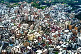 200000人，西安最大城中村拆迁了，号称“小香港”图片
