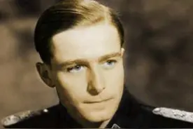 12月17日党卫军派佩尔部在马尔梅第屠杀1944年：80名美军战俘被杀图片