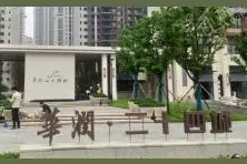 南宁华润二十四城小区-3房2卫户型-88平方-美式轻奢风格装修设计图片