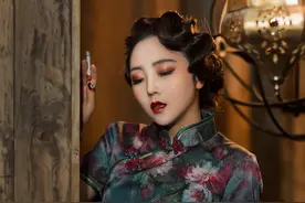 张爱玲：家庭妇女有些只知道打扮的，跟妓女其实也没什么不同图片