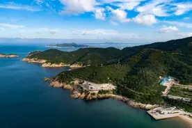 无人艇“惊艳”环翠海湾，无人机“炫酷”拍摄图片