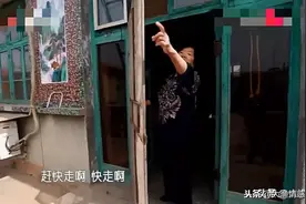 女儿偷户口本与残疾男人结婚，母亲痛恨14年，女婿的话让岳母释怀图片