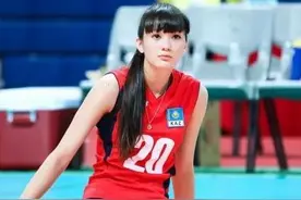 她是亚洲女排第一女神，23岁身材饱满，坦言：想找强壮黑人男友图片