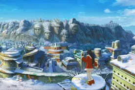 火影手游：四个圣诞忍者全面对比，趣味性和专属机制黑土完胜图片