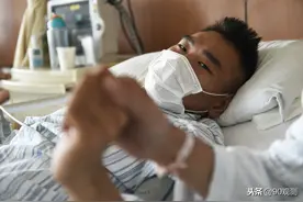我们很无奈：一场大病就能轻松毁掉一个原本幸福的家图片