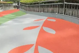 美！福州多座人行天桥变样了……图片