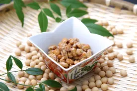 纳豆是什么？有什么功效？图片
