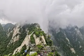 张养浩《山坡羊·潼关怀古》统治与人民对立，对历史思索人民同情图片