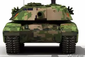 中国陆战之王，99式主战坦克有多强图片