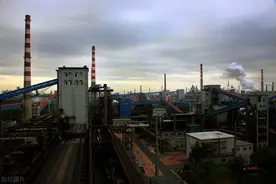 2020钢铁大布局之鞍钢首钢，于无声处听惊雷图片