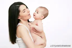 7月娃娃只有9斤多重，一查原是先心病图片