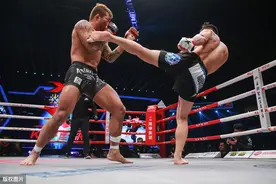 十大最残酷的现代搏击运动图片