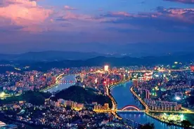 广东这座奇怪的城市，明明地属广东，却因名字总被误认成湖南图片