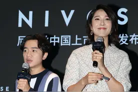 王祖蓝与李亚男 身高差12cm 毫无违和感图片