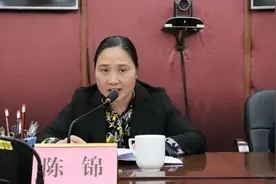 广西一70后女干部刚刚调任就被查！曾任副县长图片