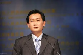 滴滴将腾讯的护城河撕开一条裂缝，马化腾坐不住出手了图片