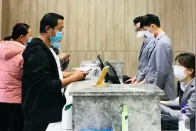 一位湖北老乡返闽感受到的温暖图片