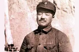 开国将帅中以“龙”为名的，除了贺龙，还有这八位少将图片