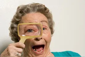 上海大妈选女婿新标准，看看她的眼光有多毒辣图片