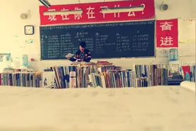 我曾经是一名复读生，有些心里话，想要说给你听图片