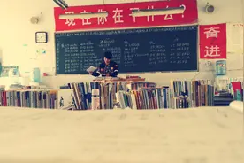 我曾经是一名复读生，有些心里话，想要说给你听图片