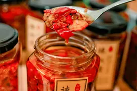 下饭必备——辣椒酱图片