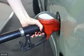 昨晚油价调整后，2020年5月29日最新92,95汽油，0号柴油价格图片