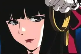 你一瞬间回眸，时光镌刻成永恒图片