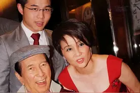 赌王去世4月，三房失靠山率先崩溃，生意如死水三太恐难支撑？图片