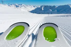 室内滑雪场推荐图片