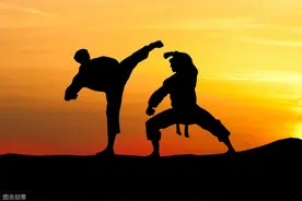 武馆没落，掌门犯愁：学武的人越来越少，反正一辈子也达不到电视剧里的境界，又打不过格斗；不少拳种将失传图片