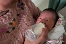 宝宝喝奶粉喝到几岁比较好？很多宝妈喂错了，伤的是孩子的健康图片