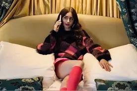 莉莉·柯林斯 全球时尚火辣女影星 第2篇图片