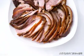 五香之味5:我们的“解馋第一菜”，五香酱肘子，香料7种图片