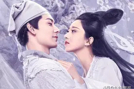 《倩女幽魂人间情》之尬，新老版对比着看，免得说我冤枉它之二图片