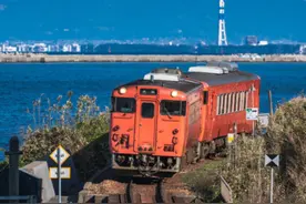 知道这座日本小城吗？风景不输富士山？现在去不了就来看看图吧图片