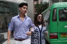 21岁“哈尔滨之光”迎娶28岁何鸿燊爱女，赌王出14亿嫁妆为她陪嫁图片