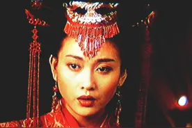 你还记得这版的《昭君出塞》吗？图片