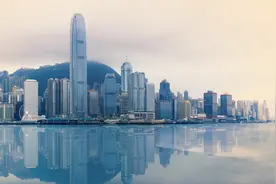 走近香港最受欢迎的港口！初见维多利亚港图片