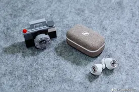 没变秃但一样变强了，森海塞尔MOMENTUM真无线二代蓝牙耳机体验图片