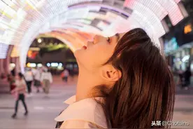 时光隧道｜深圳夜景人像最佳拍摄C位！图片