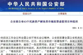 「提醒」交钱投资的“中国梦项目”不是传销就是诈骗图片
