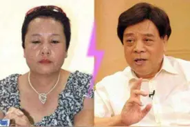 2004年，饶颖自曝与赵忠祥长期暧昧，为何其妻子会在葬礼上哭晕？图片