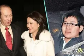 赌王讣闻惊现神秘儿子？四太梁安琪发声回应了图片