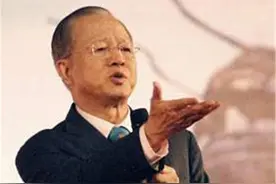 曾仕强：为什么死亡基本都是好事？讲下我父母的事，各位做参考图片
