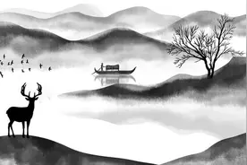 学画必须一辈子练功，你知道国画初学者入门步骤有哪些吗？图片